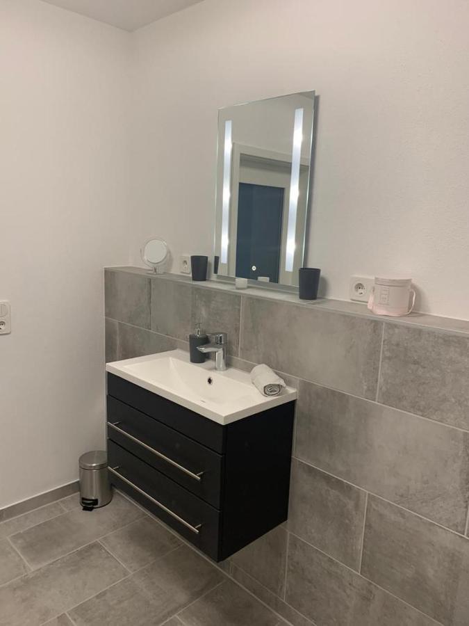 Apartment „Am Suedhang“ Odelzhausen Eksteriør bilde
