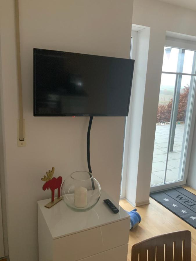 Apartment „Am Suedhang“ Odelzhausen Eksteriør bilde