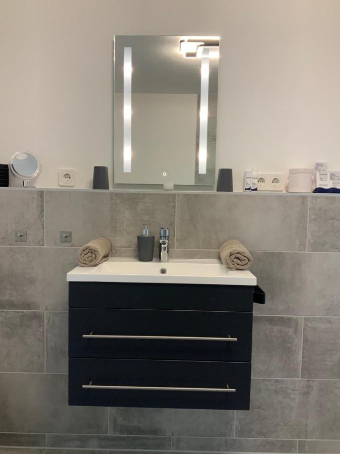 Apartment „Am Suedhang“ Odelzhausen Eksteriør bilde