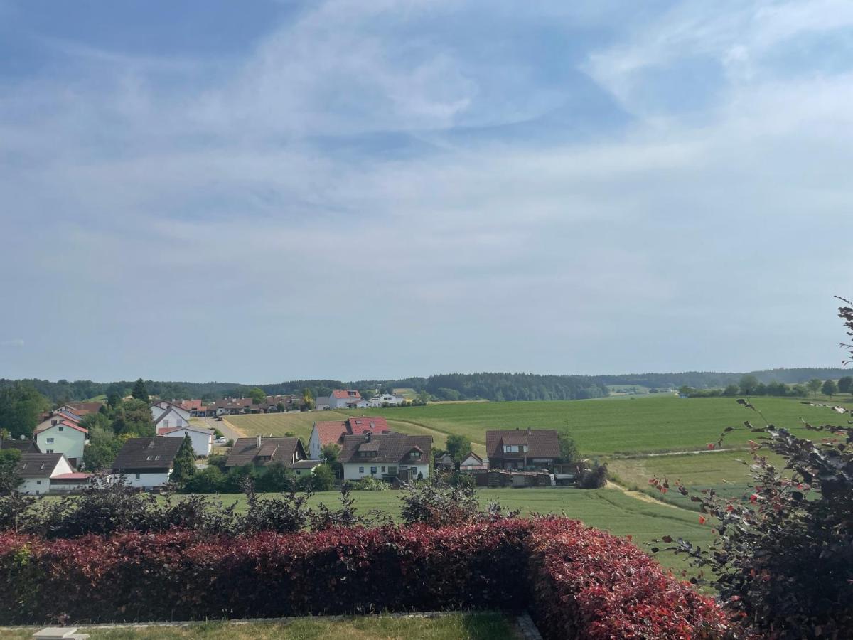 Apartment „Am Suedhang“ Odelzhausen Eksteriør bilde