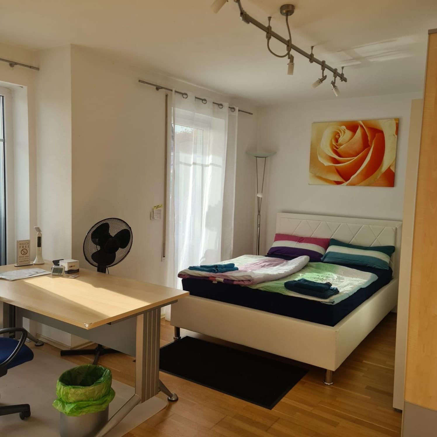Apartment „Am Suedhang“ Odelzhausen Eksteriør bilde