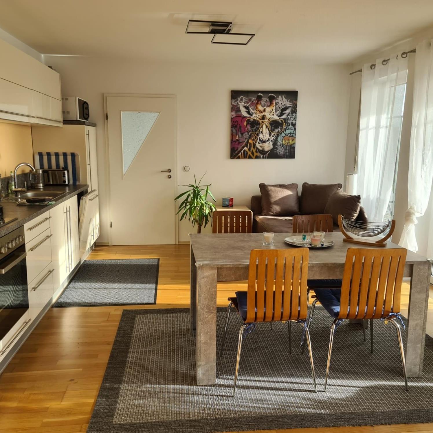 Apartment „Am Suedhang“ Odelzhausen Eksteriør bilde